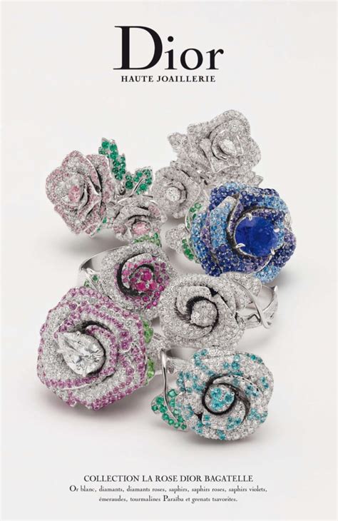 Christian Dior joyas